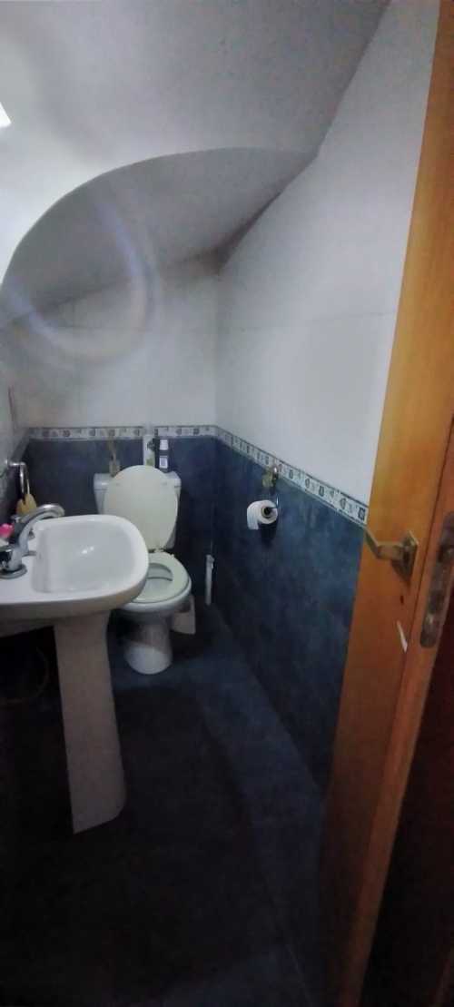 Toilette